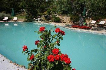 Penzion Le Radici Natura & Benessere San Casciano dei Bagni Exteriér fotografie