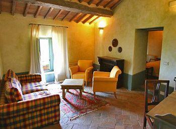 Penzion Le Radici Natura & Benessere San Casciano dei Bagni Exteriér fotografie