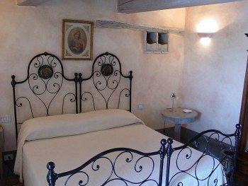 Penzion Le Radici Natura & Benessere San Casciano dei Bagni Exteriér fotografie
